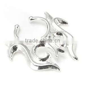 New Arrivals Piercings 316L Stainless Steel Razor Nipple Shield Nipple Jewelry