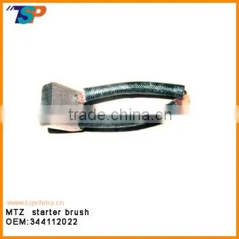 MTZ tractor starter brush 344112022