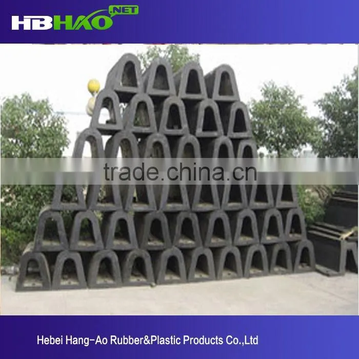 China factory rubber ship fender