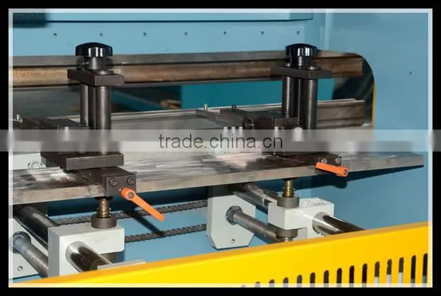 V Groove Bending Machine WC67Y-30T/1600/amada press brake tooling