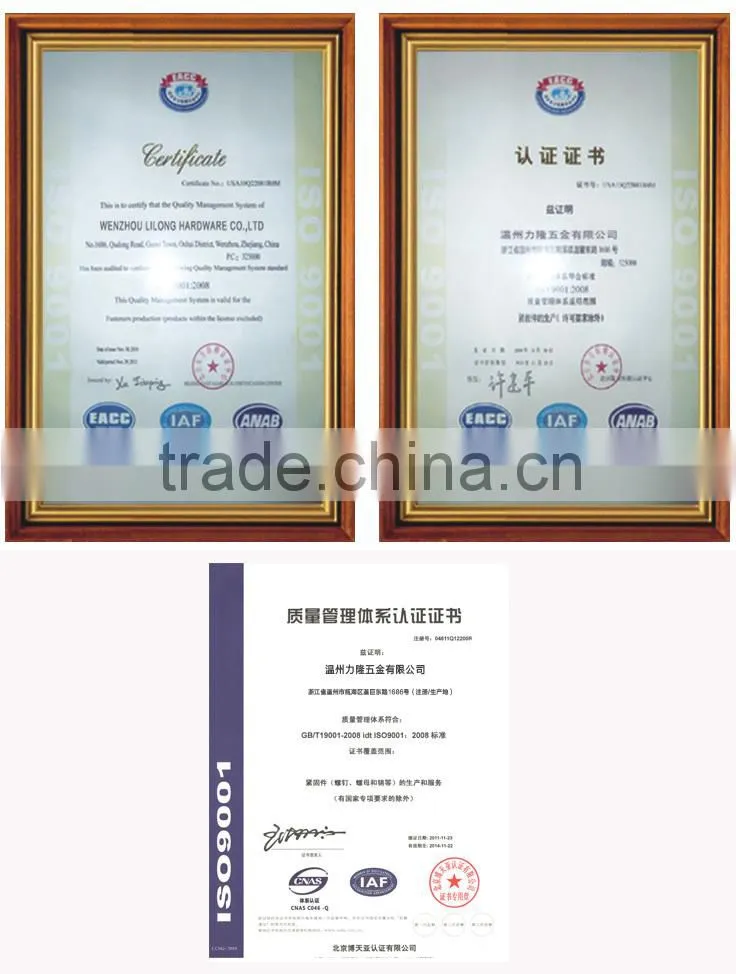 oem metal stamping parts