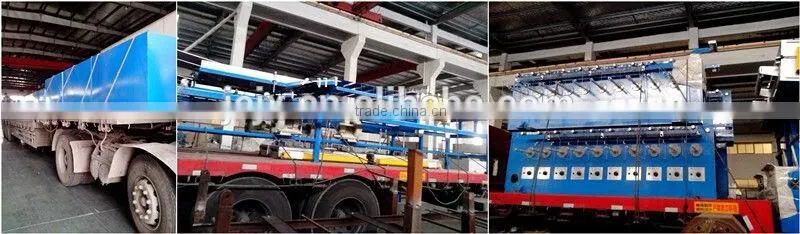 Online continuous annealing and tinning machine