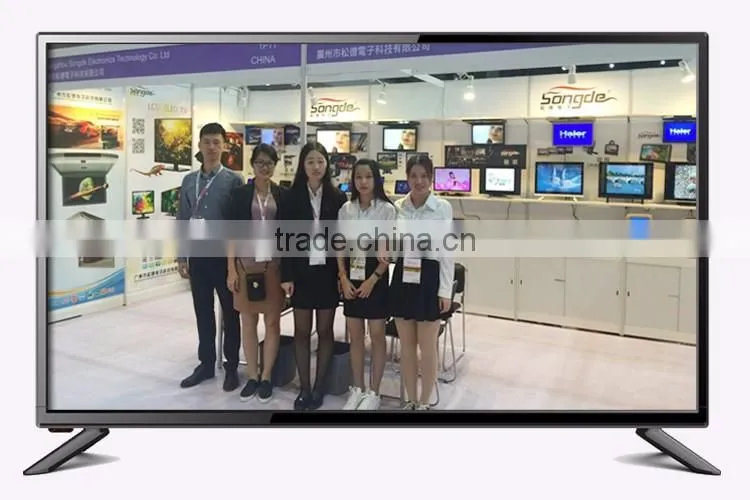 cheap china touch key super 7 tft lcd tv with usb,sd