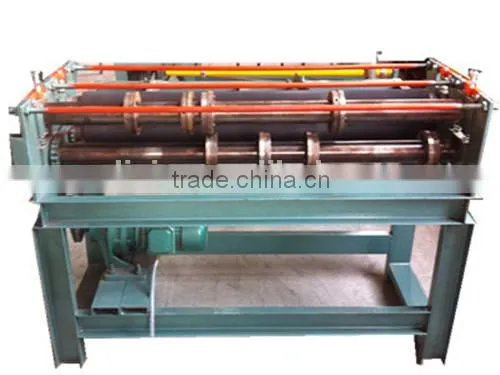 Galvanized/Stainless Steel Coil Sheet Slitting Machine