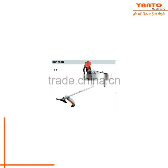 GOOD QUALITY NEW gasoline brush cutter FOR SALE brush cutter machine