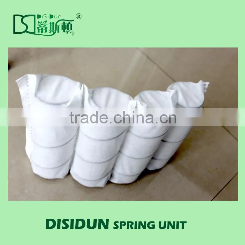 cheap pocket spring coil for mattress use