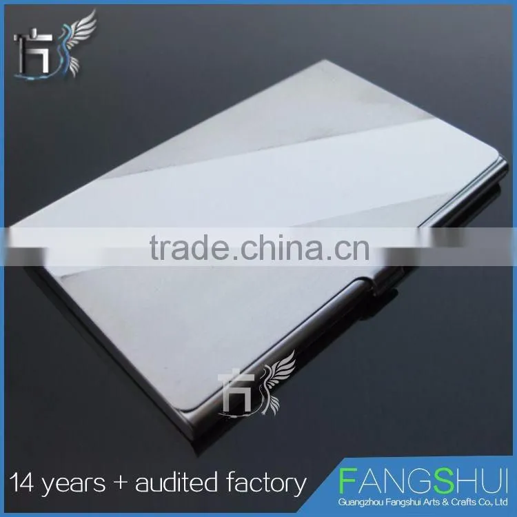 Wholesale fashionable wall hanging business card holder cheap for sale