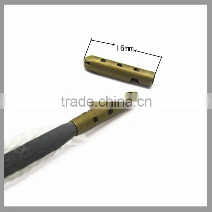 Fashion Custom Decorative Metal Aglet