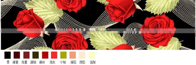polyester printed fabric 60-120GSM,polyester printed fabric