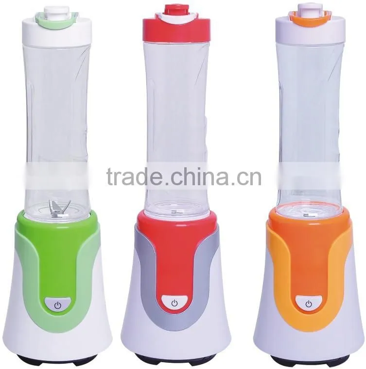 Hot sale Multi-functional hand blender travel blender with 500ml beaker