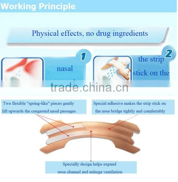 customized nasal strips oem snoring