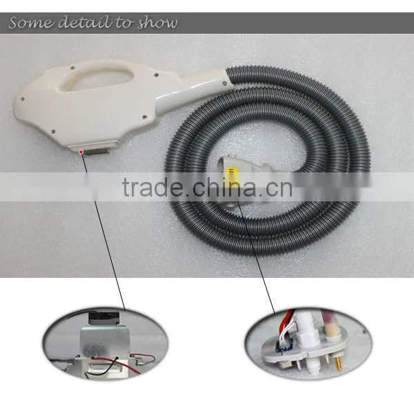 Professional beauty Equipment IPL 2015 RF laser hair removal system