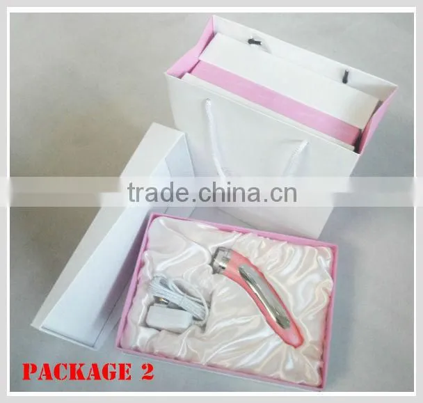 Mini handheld fractional rf handheld mini body massager