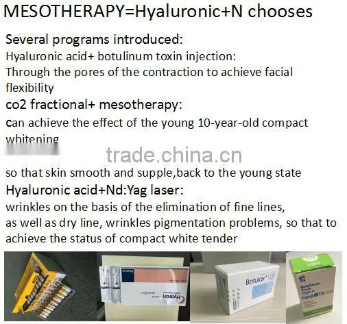 Merry christmas biggest discount! Wholesale skin beauty mesotherapy injector Gun from Korea
