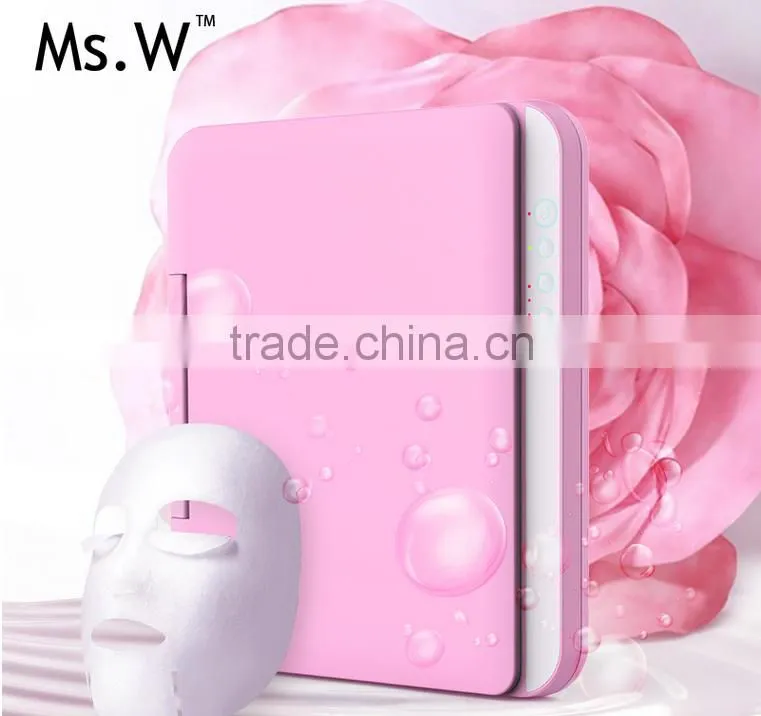 high quality Note-like Facial Mask heating appratus,facial mask heater for beauty