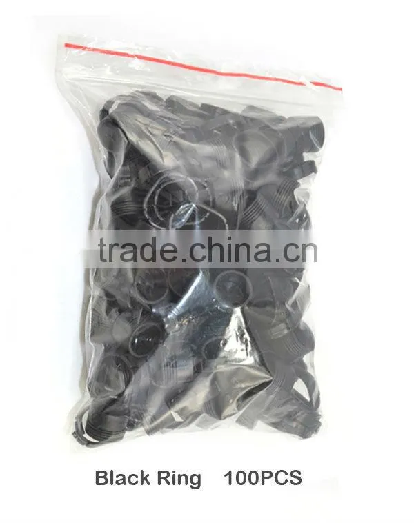Disposable Pigment Container tattoo ink cup with sponge