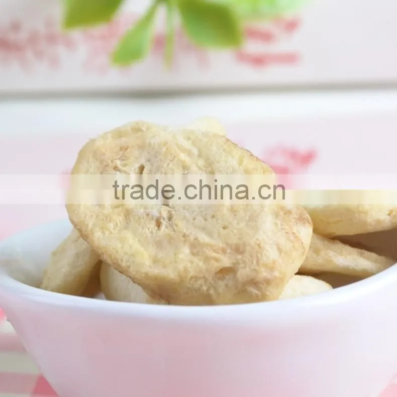 Natural Freeze Dried Banana