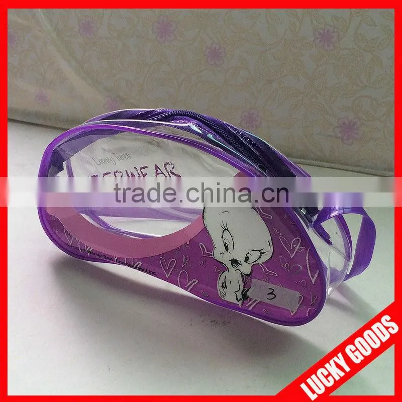 hot sale fashion pvc travel pouch