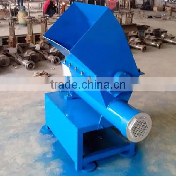 Industrial waste foam recycling extruder
