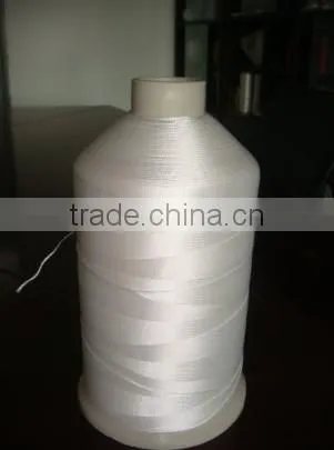 twisted waxed thread