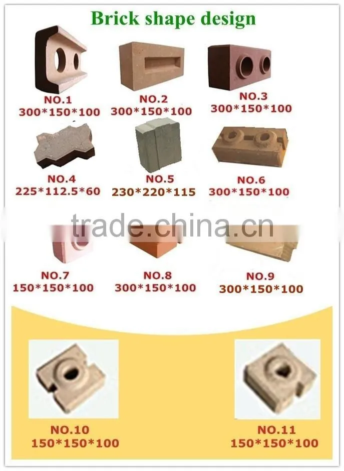 SY2-10 hydraulic press automatic block making machine video