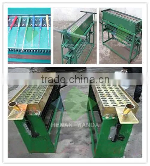 chear price man-made candle making machine