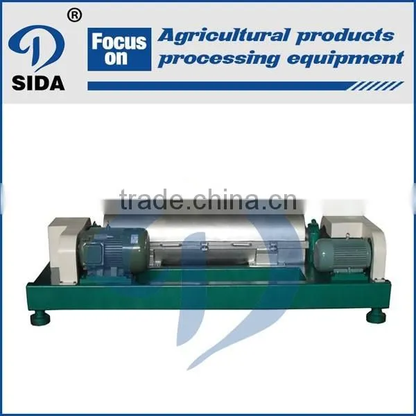 Wheat starch extracting equipment