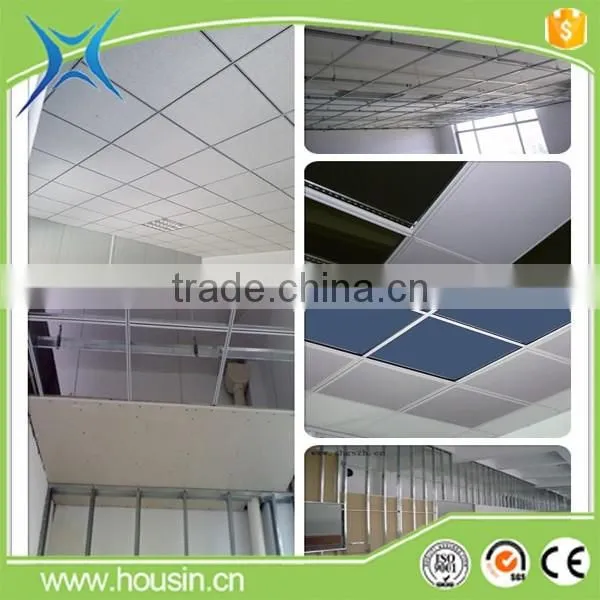 High Quality Suspended Ceiling T Grid ceiling T Bar