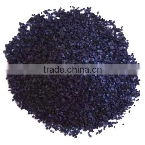 Granular activated carbon for wastewater purification