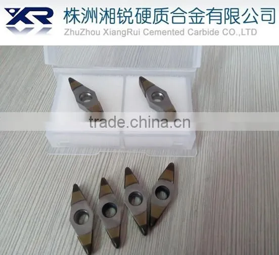PCBN insert for Hardened steel,cast iron