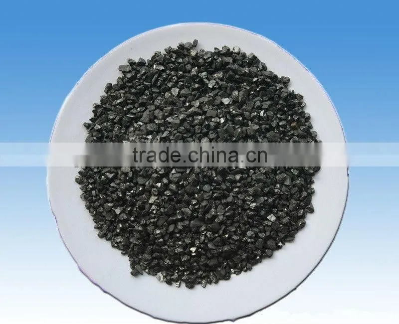 factory price offer 5-8mm high-quality Anthracite Filter Media for water treatment