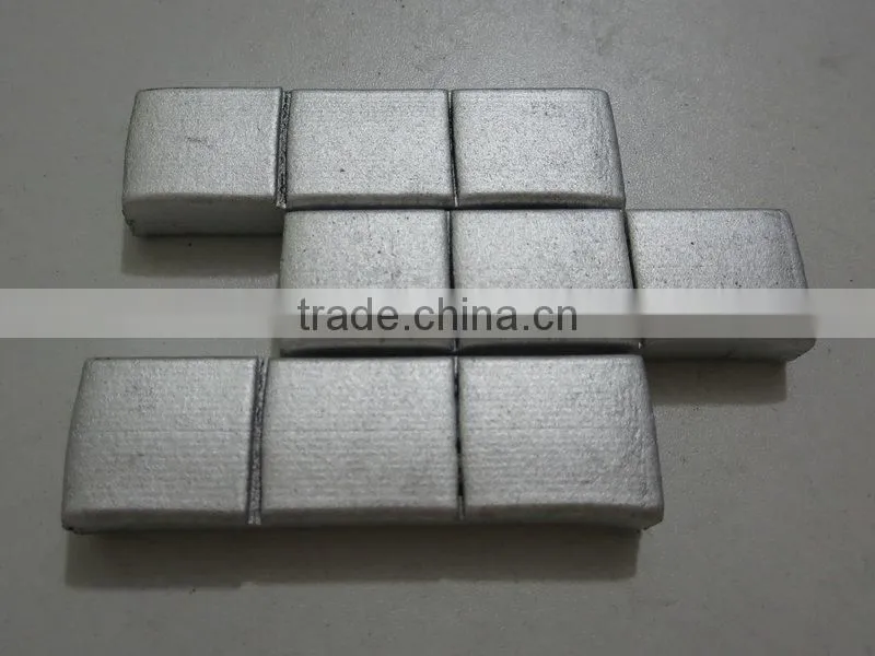 Silver Bamboo Charcoal for Shisha