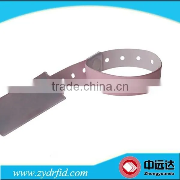 RFID cheap patient medical ID bracelets for Hospital