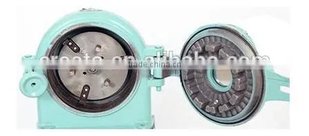 Multifunction Grain Corn Chinese Medicine Mill with Gasoline Motor