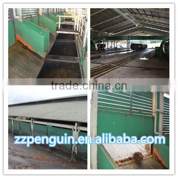 Hot sell palm oil extraction machine special for Africa