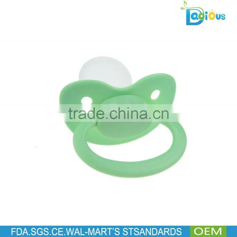 New arrival Little for Big Adult Baby Pacifier Dummy