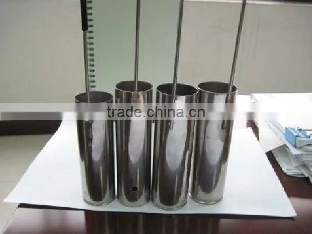 Liquid nitrogen container