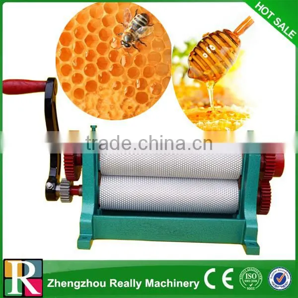 Beeswax foundation machine| Beeswax foundation mill with high quality