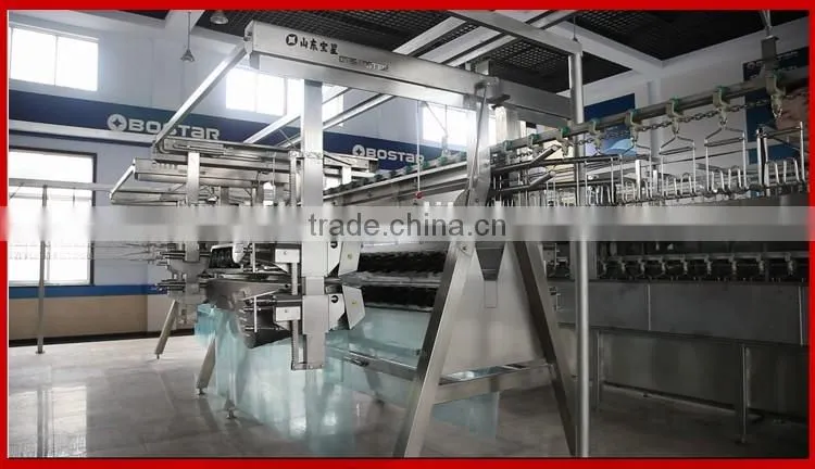 Poultry Chicken Feather Removal Machine