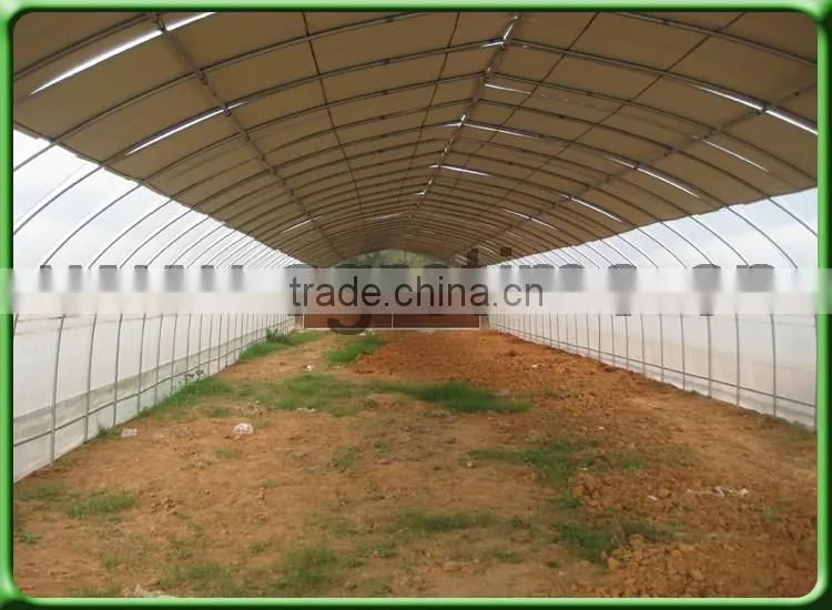 Poly greenhouse for agriculture