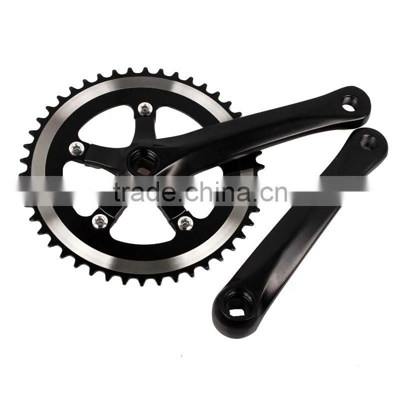 Y114 Good quality bike cheap crankset