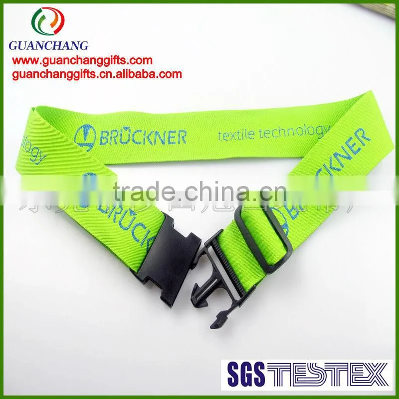 OEM Promotional Gifts Luggage Strap