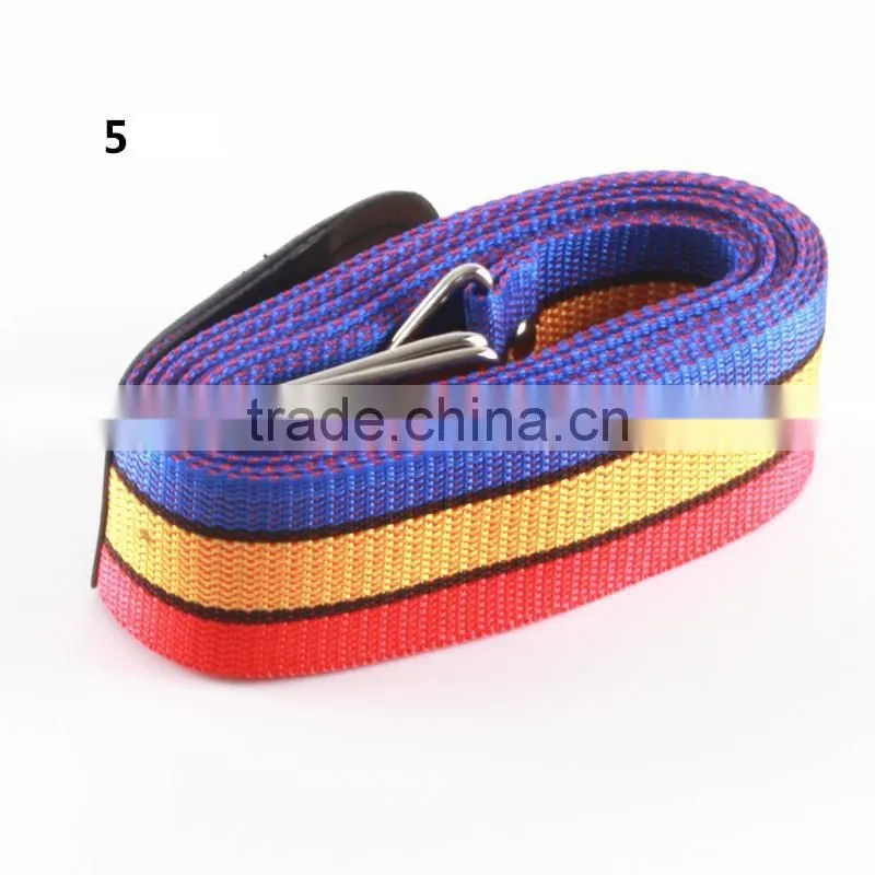 Practical classics 4.2 meter cross luggage straps, luggage belts