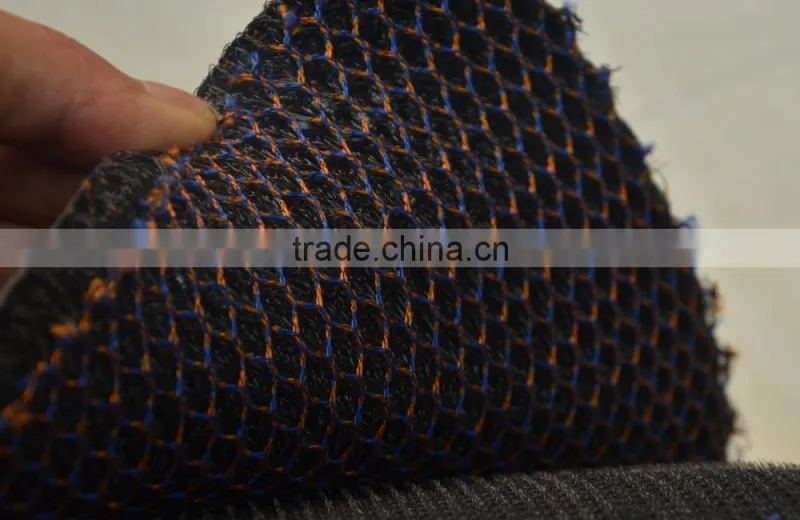 0.14mm balck polyester monofilament yarn for braided wire