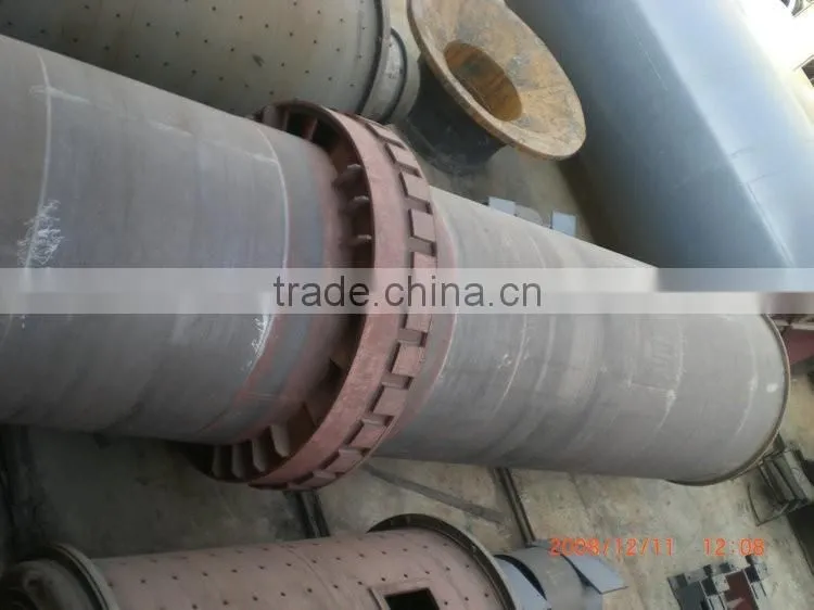 High demand products Limestone rotary kiln