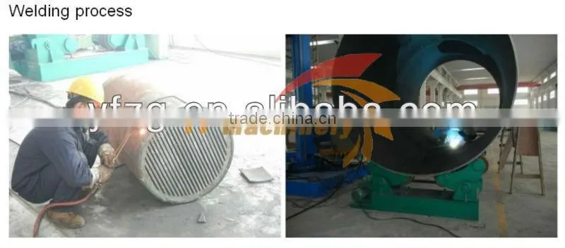 Ball mill for sulphur mine
