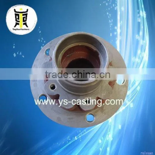 pump casting parts