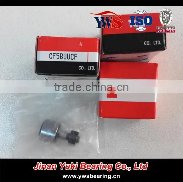 HF series one way steel needle roller bearing