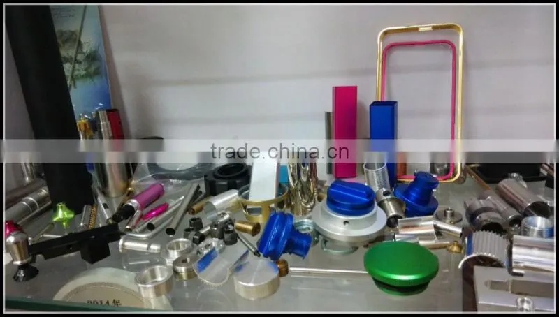 Stainless Steel 316 CNC Machining Pars,Precise Custom CNC Lathe Machining Aluminum Nozzle Parts