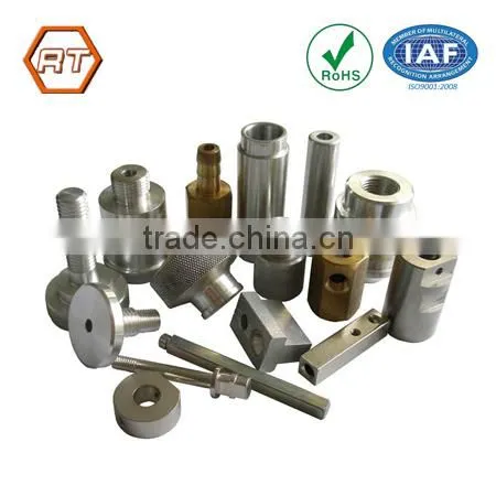 custom service metal turned cnc parts